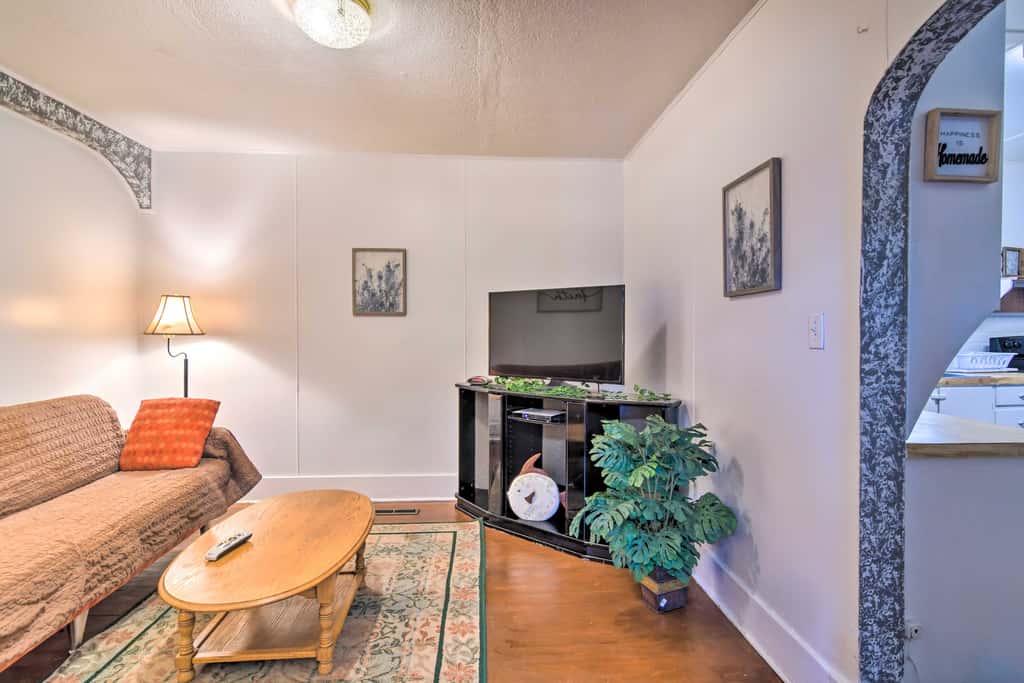 Pet-Friendly Loveland Vacation Rental!