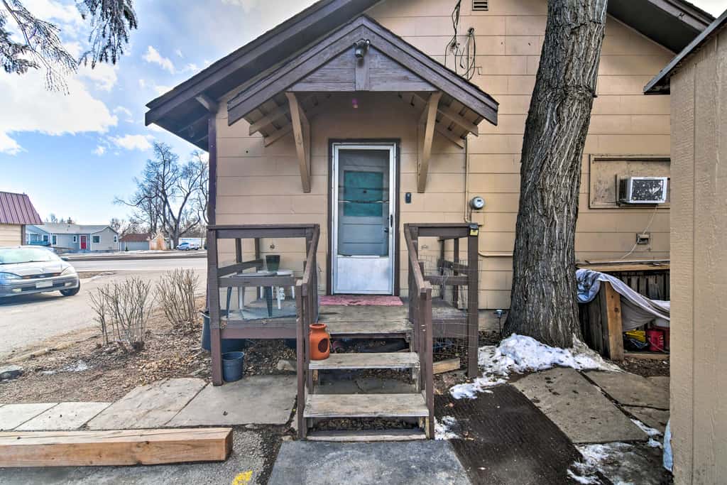 Pet-Friendly Loveland Vacation Rental!