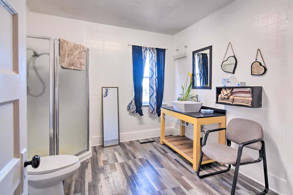 Pet-Friendly Loveland Vacation Rental!