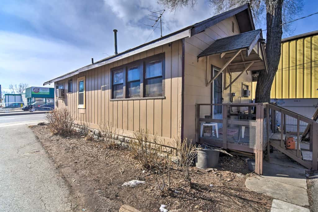 Pet-Friendly Loveland Vacation Rental!