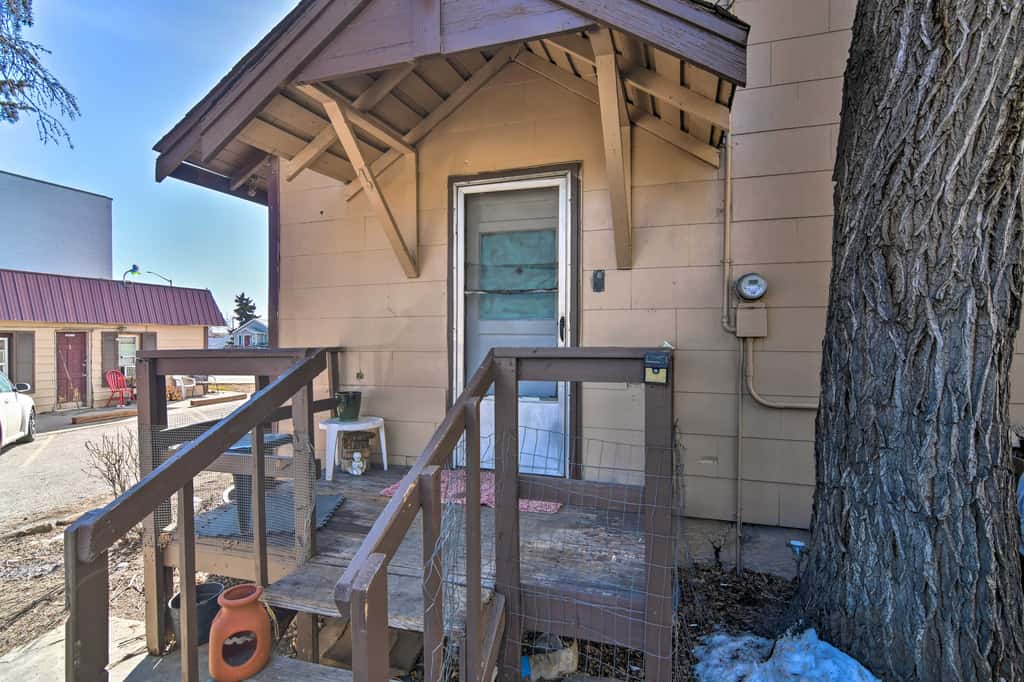 Pet-Friendly Loveland Vacation Rental!
