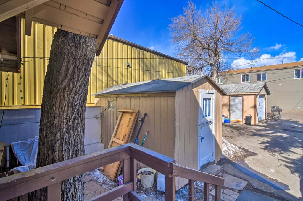Pet-Friendly Loveland Vacation Rental!