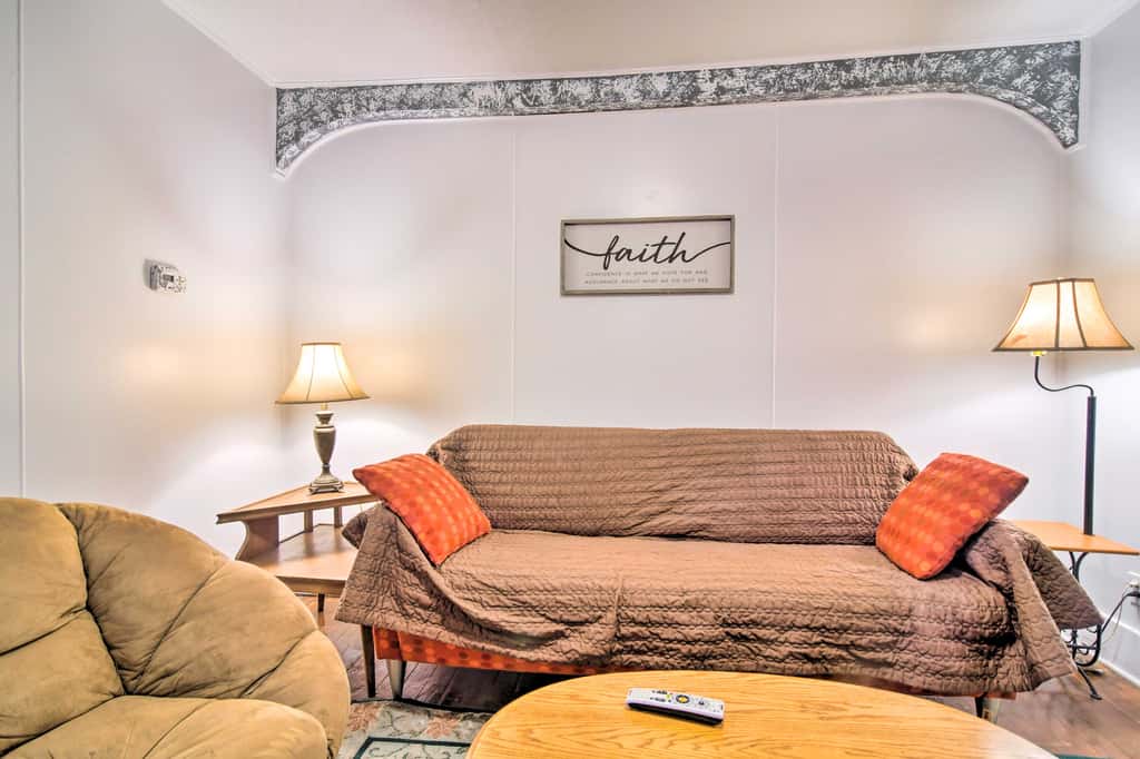 Pet-Friendly Loveland Vacation Rental!
