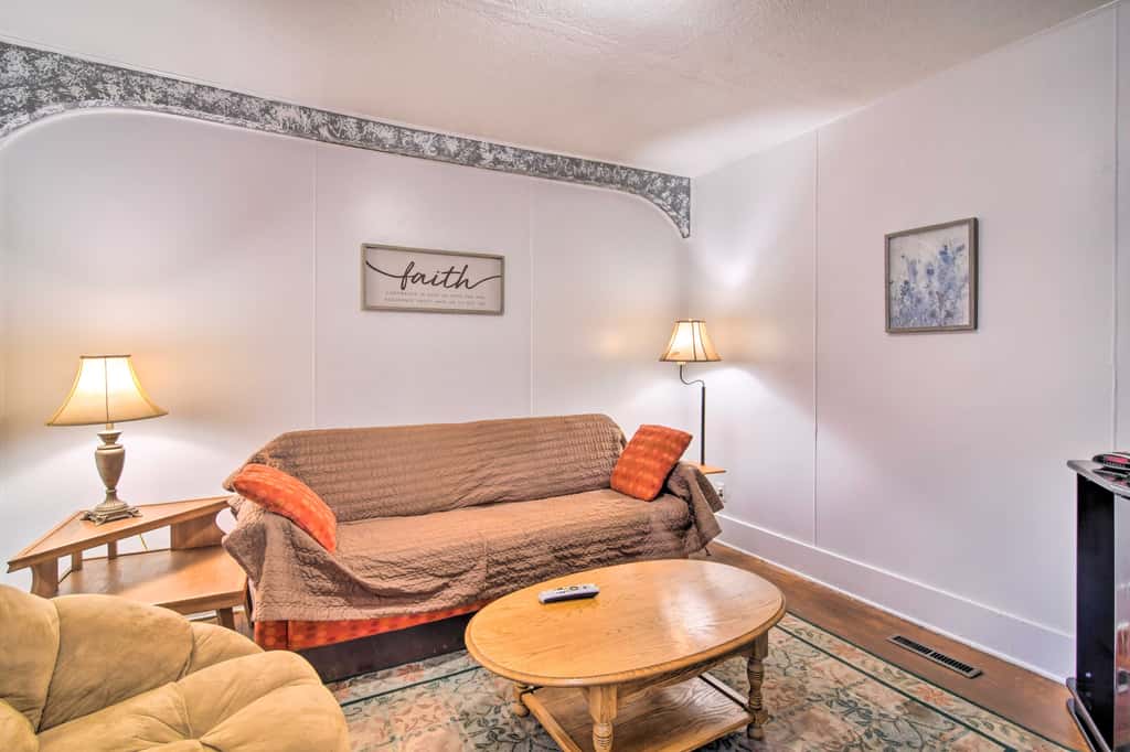 Pet-Friendly Loveland Vacation Rental!