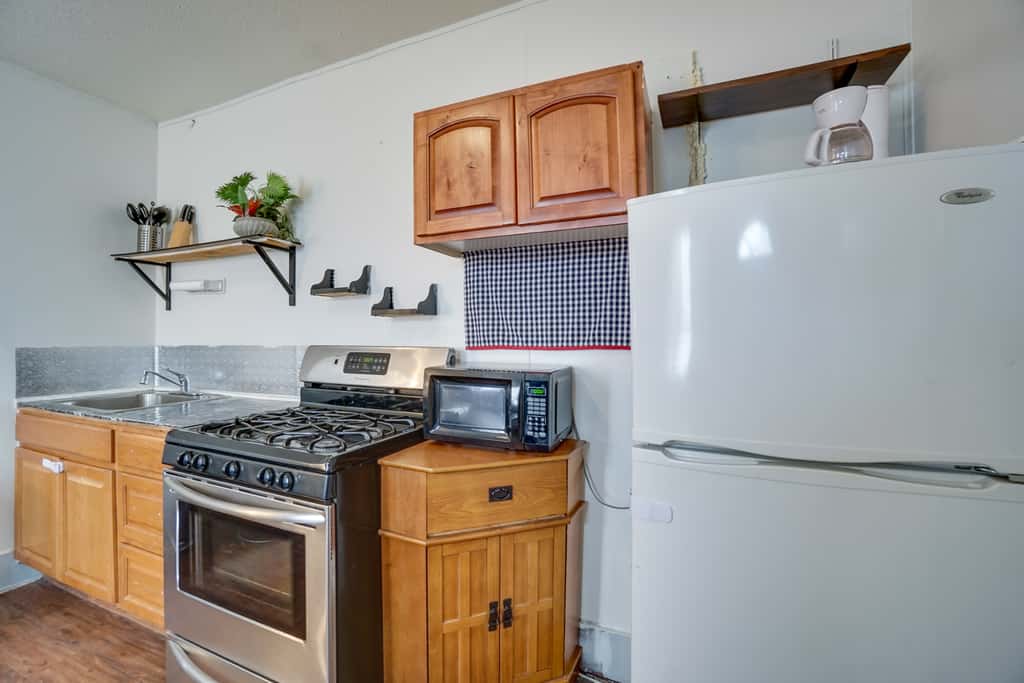 Pet-Friendly Vacation Rental Near Boyd Lake!