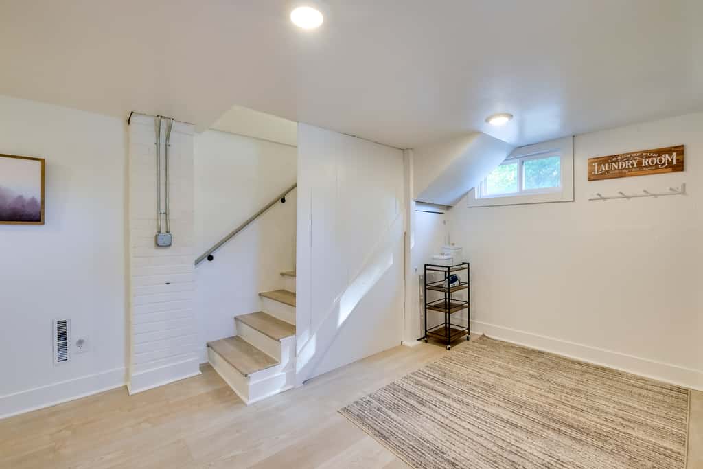 Loveland Retreat w/ Bicycles, Deck & Fire Pit!
