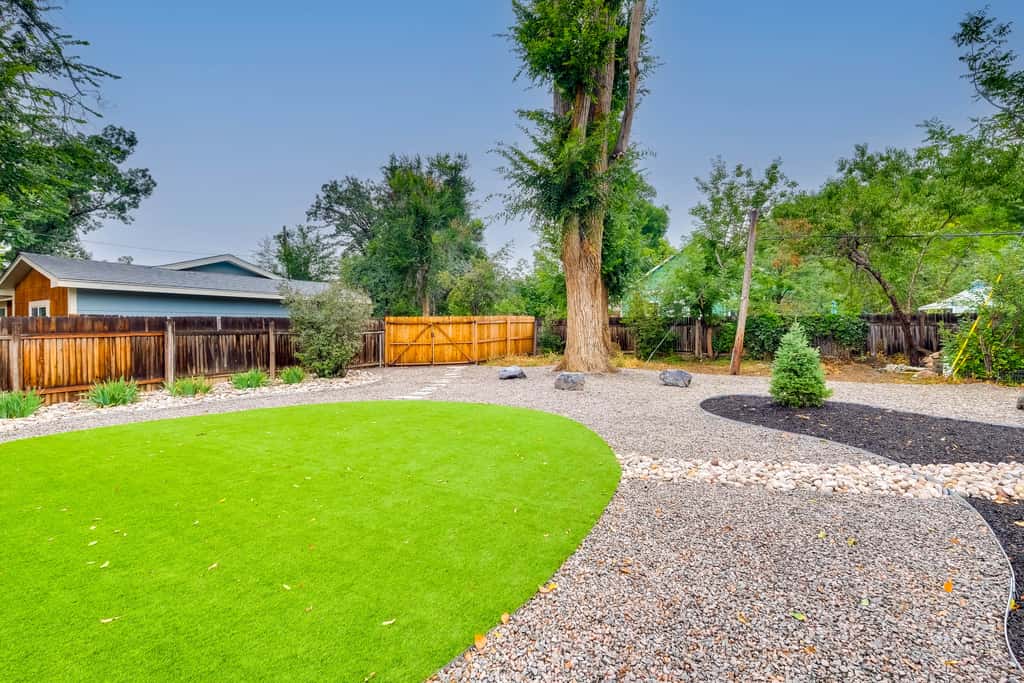 Loveland Retreat w/ Bicycles, Deck & Fire Pit!