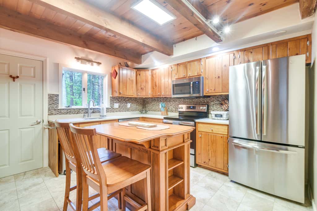 Hot Tub, Near Saco River! Summer Family Getaway