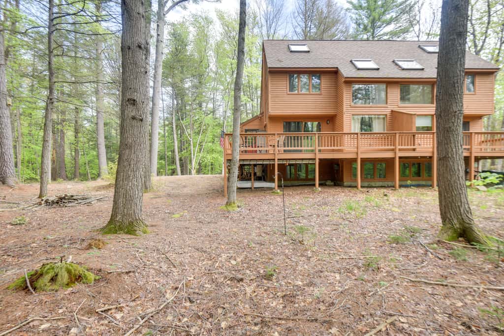 Hot Tub, Near Saco River! Summer Family Getaway