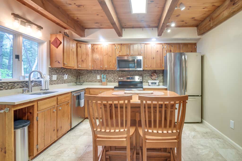 Hot Tub, Near Saco River! Summer Family Getaway