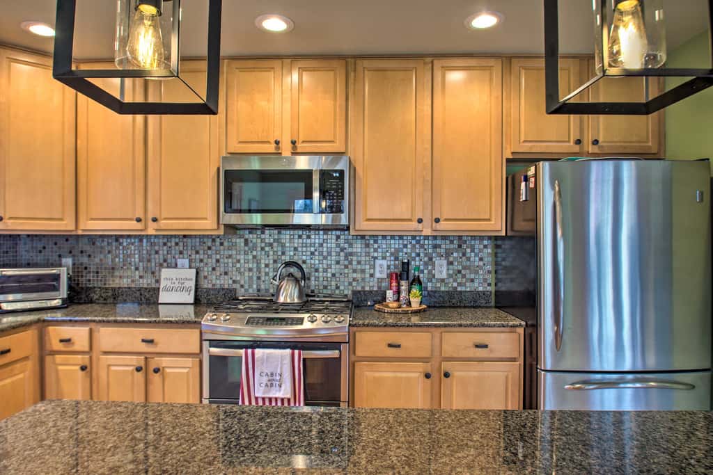 Wintergreen Resort Cabin: Near the Slopes!