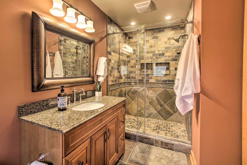 Wintergreen Resort Cabin: Near the Slopes!