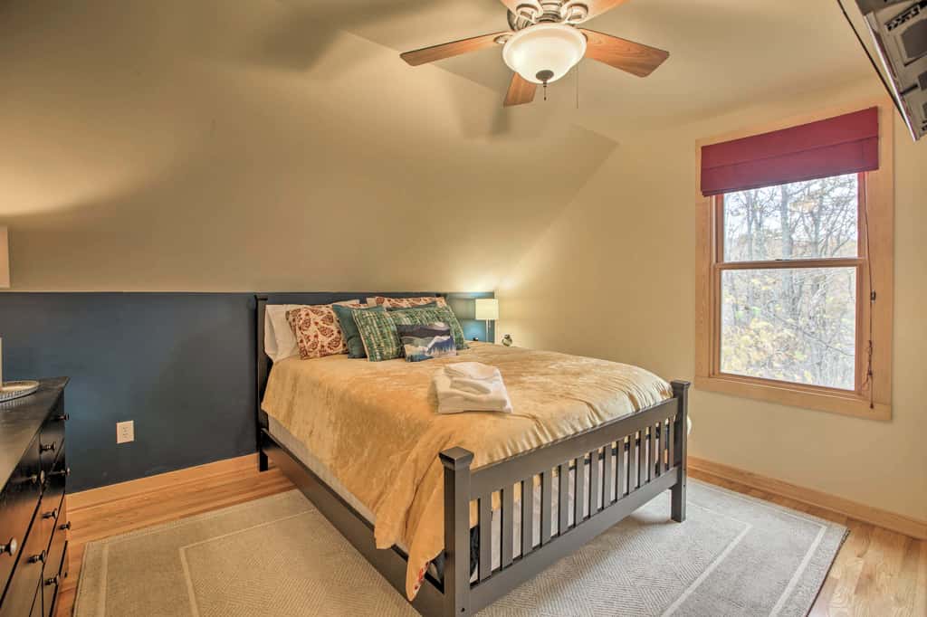 Wintergreen Resort Cabin: Near the Slopes!