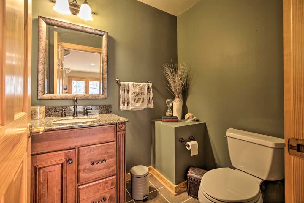 Wintergreen Resort Cabin: Near the Slopes!