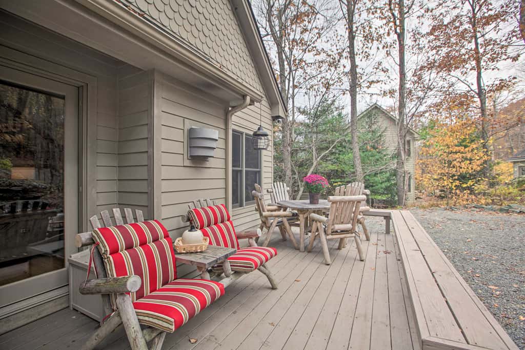 Wintergreen Resort Cabin: Near the Slopes!