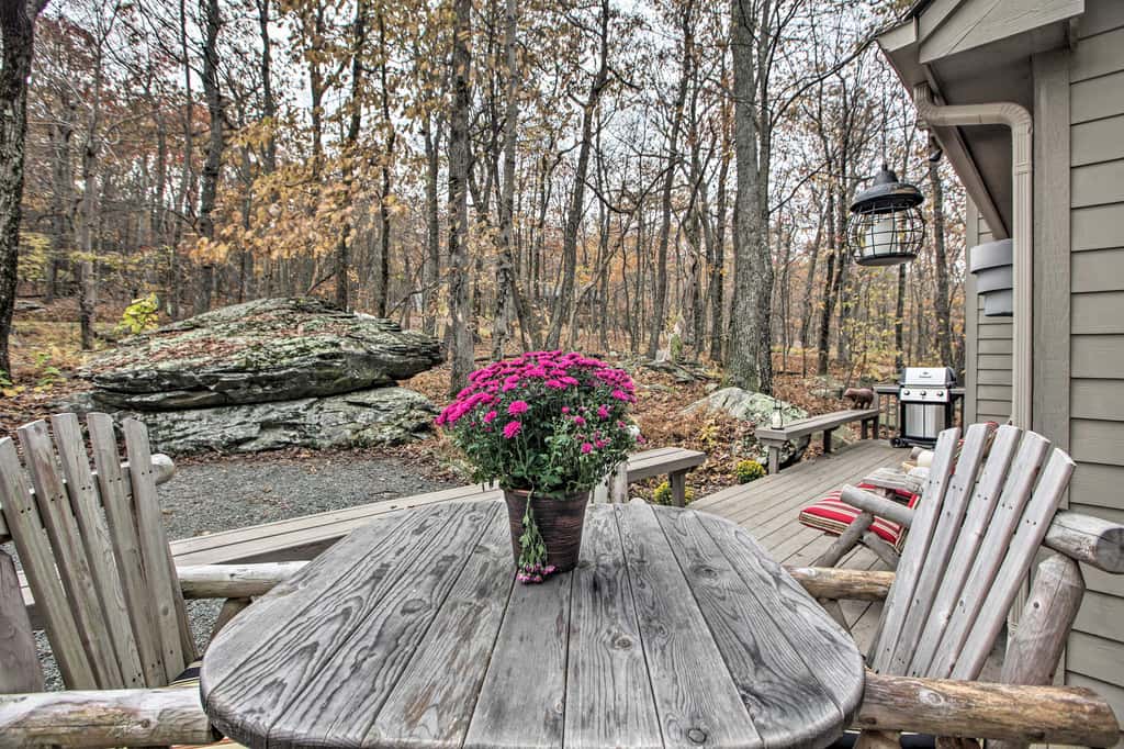 Wintergreen Resort Cabin: Near the Slopes!
