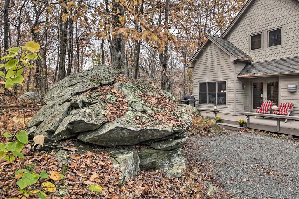Wintergreen Resort Cabin: Near the Slopes!