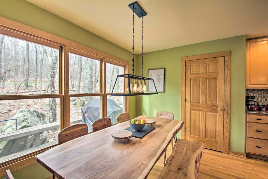 Wintergreen Resort Cabin: Near the Slopes!