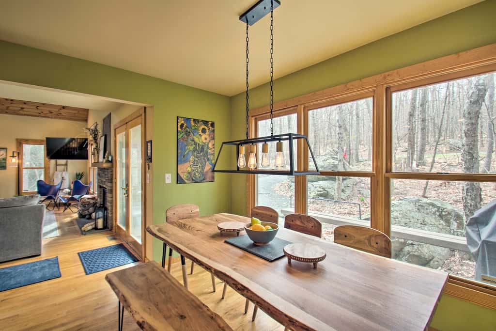 Wintergreen Resort Cabin: Near the Slopes!