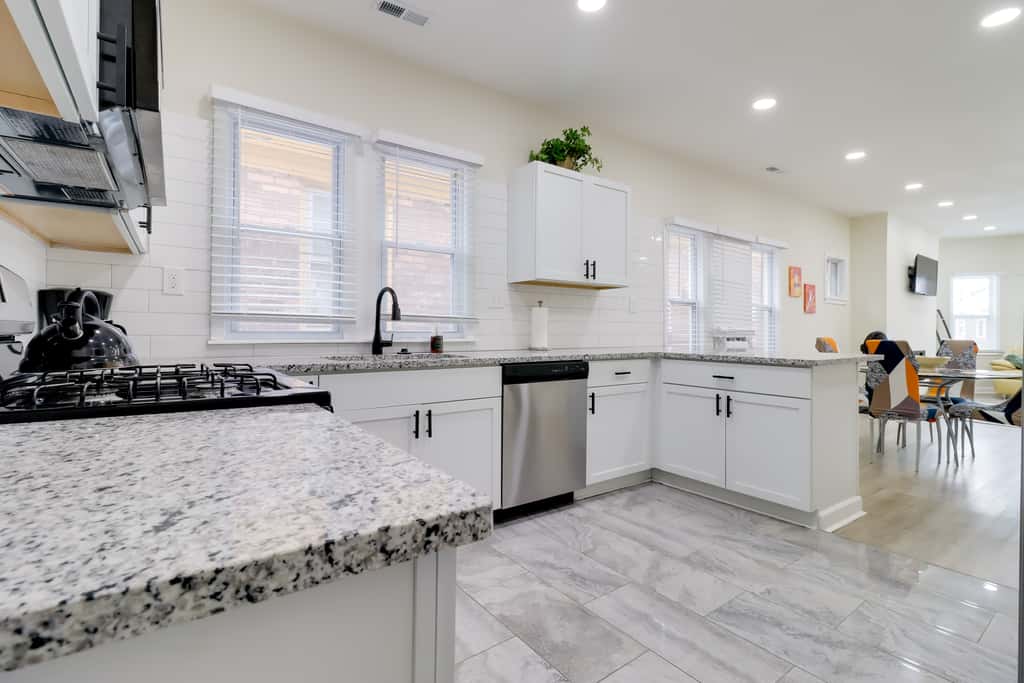 Modern Updates & Great Location! Detroit Duplex