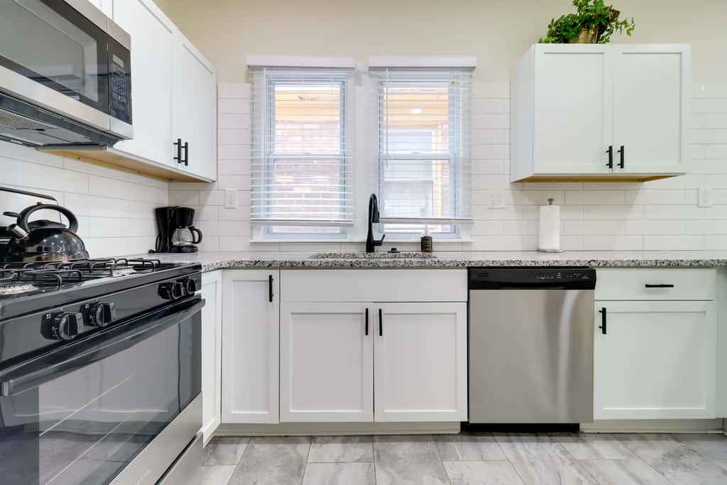Modern Updates & Great Location! Detroit Duplex