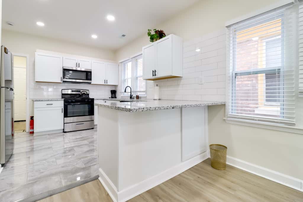 Modern Updates & Great Location! Detroit Duplex