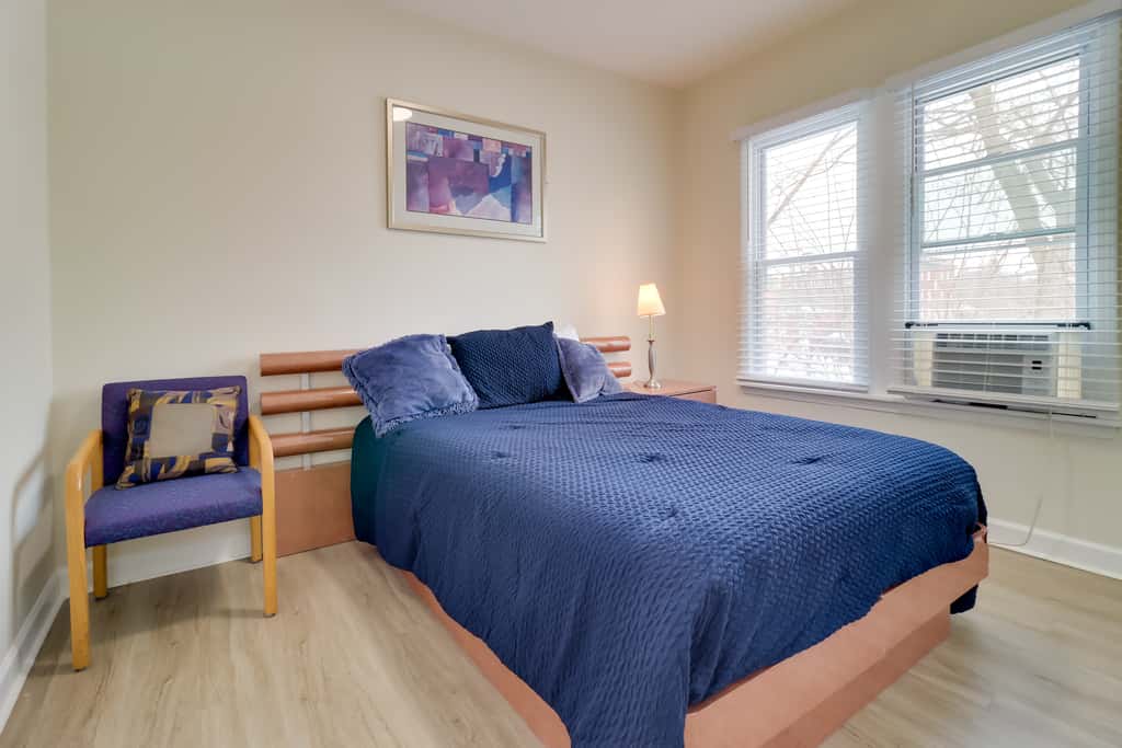 Modern Updates & Great Location! Detroit Duplex