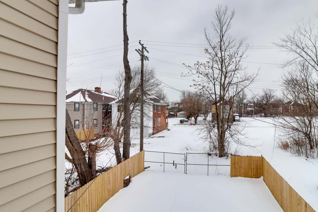 Modern Updates & Great Location! Detroit Duplex