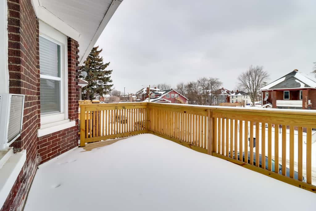 Modern Updates & Great Location! Detroit Duplex