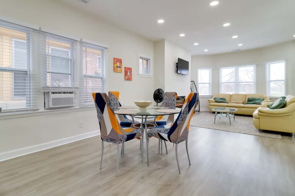 Modern Updates & Great Location! Detroit Duplex