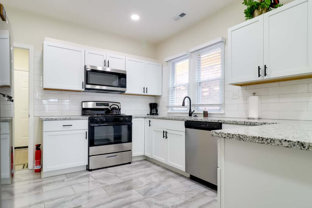 Modern Updates & Great Location! Detroit Duplex