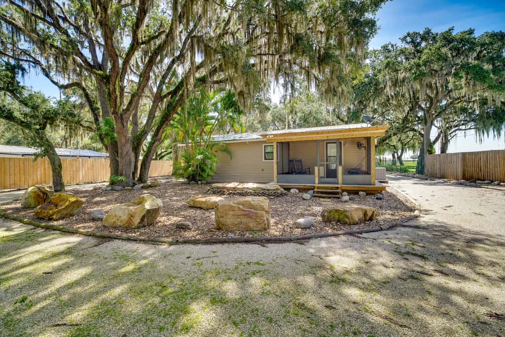 Lake Wales Vacation Rental w/ Direct Canal Access!