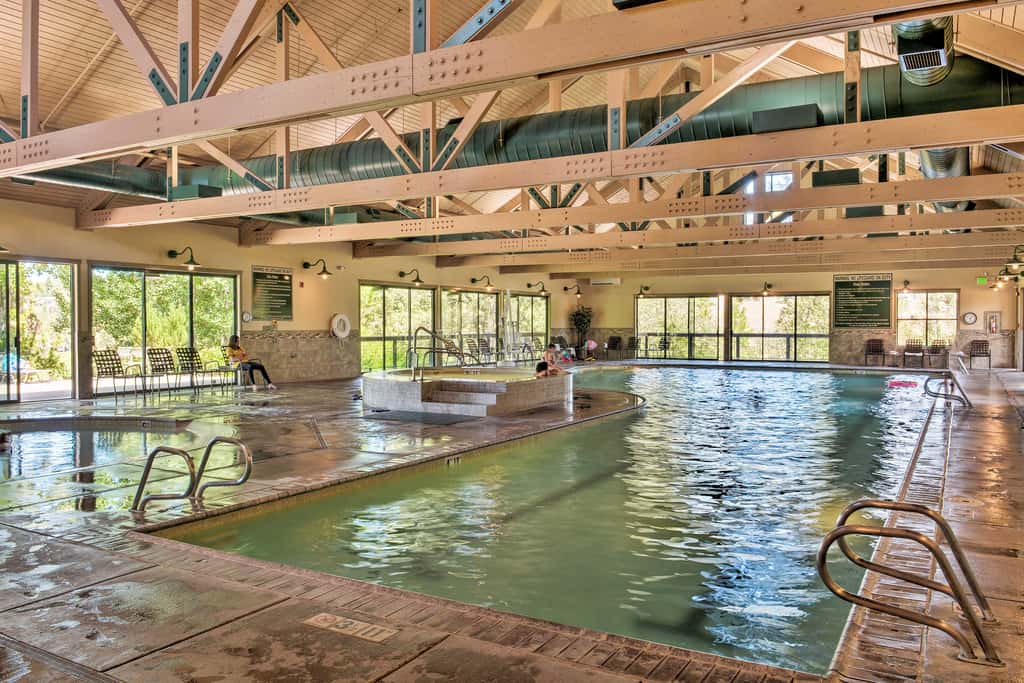 Klamath Falls Vacation Rental w/ Resort Amenities!
