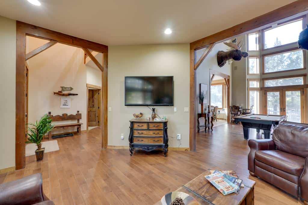 Klamath Falls Vacation Rental w/ Resort Amenities!