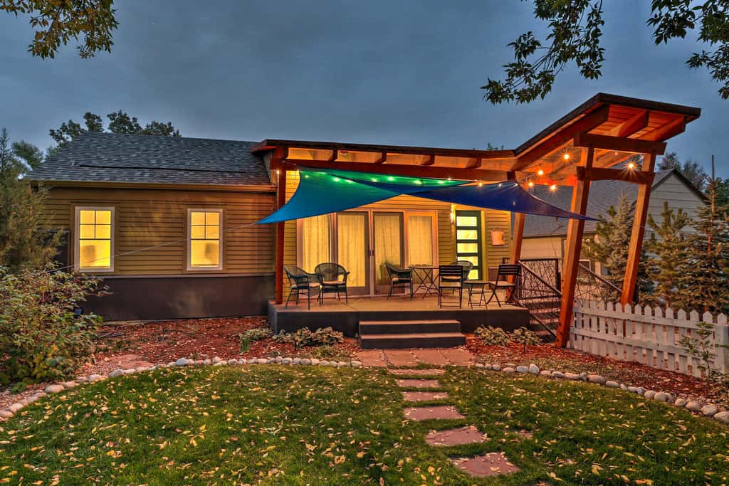 Fort Collins Vacation Rental w/ Private Hot Tub!