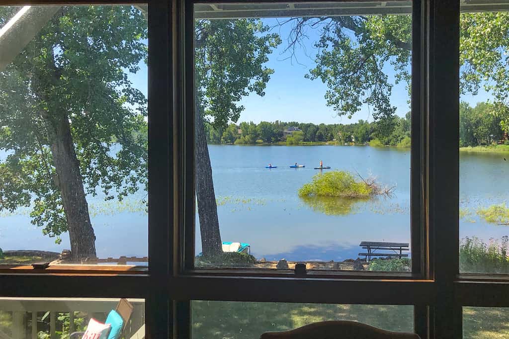 Lakefront Fort Collins Townhome, Only 3 Mi to CSU!