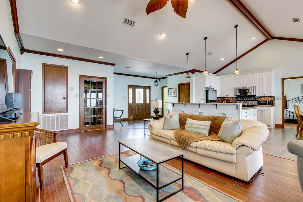 Private Beach & Views! Stilted Ocean Springs Home