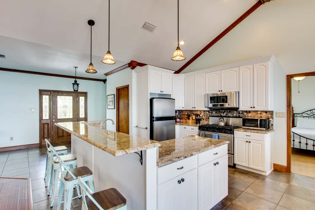Private Beach & Views! Stilted Ocean Springs Home