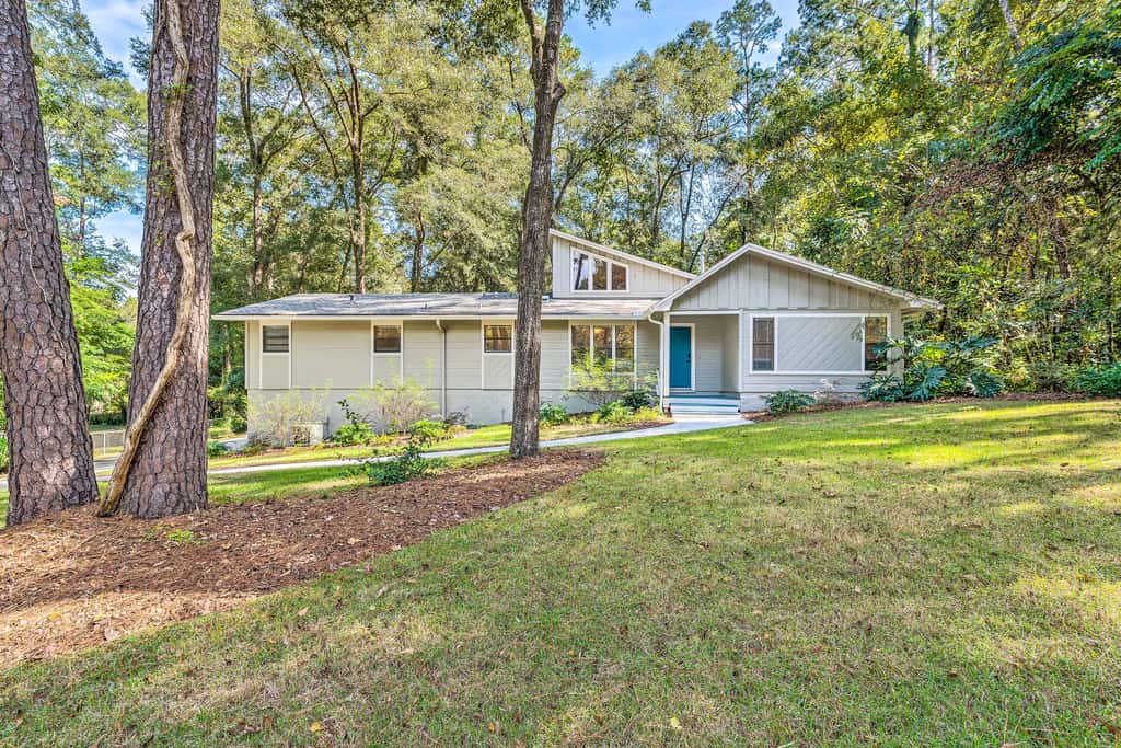 Walk to UF: Family Home w/ Patio!
