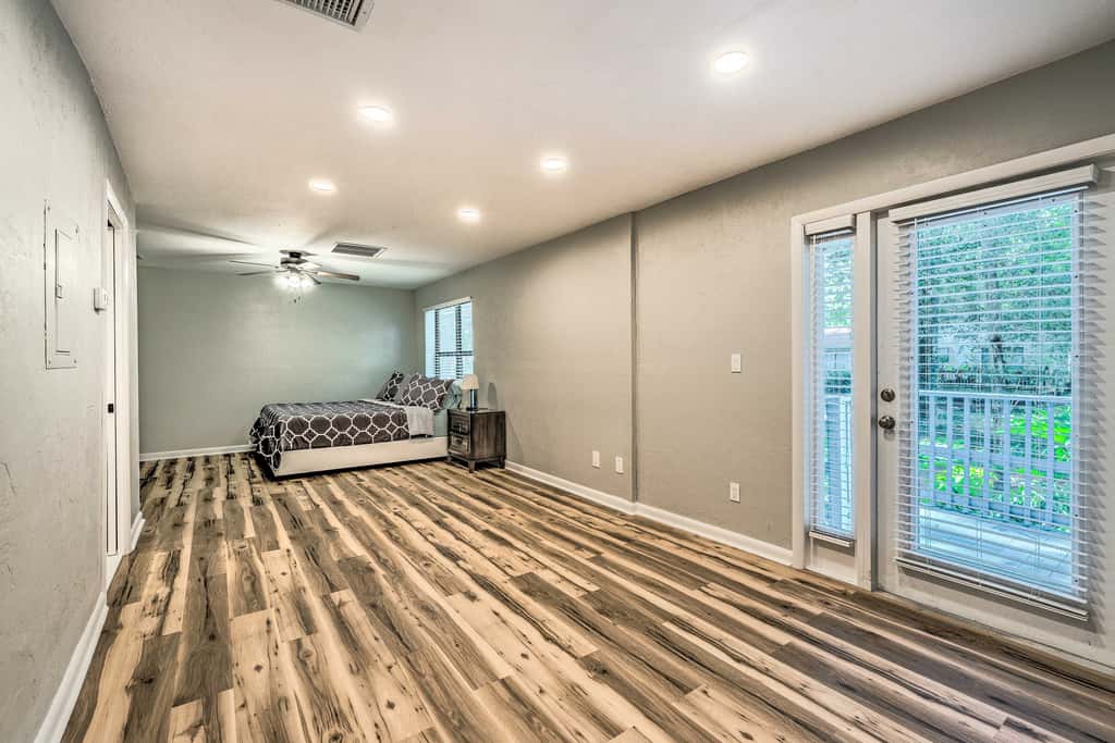 Walk to UF: Family Home w/ Patio!