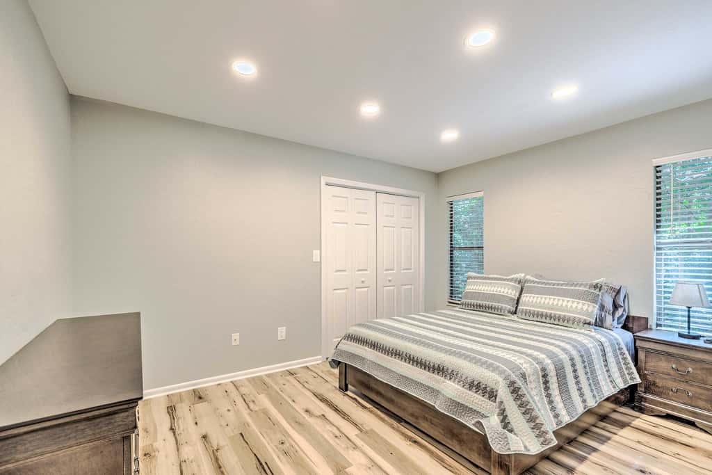 Walk to UF: Family Home w/ Patio!