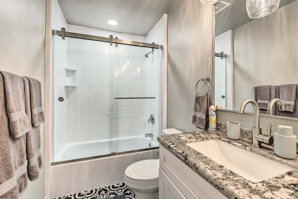 Walk to UF: Family Home w/ Patio!