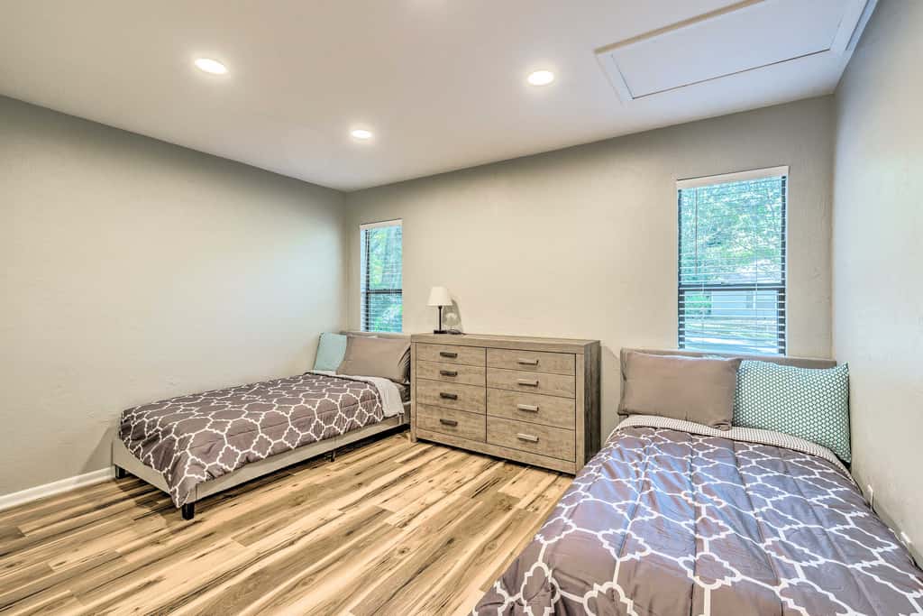 Walk to UF: Family Home w/ Patio!