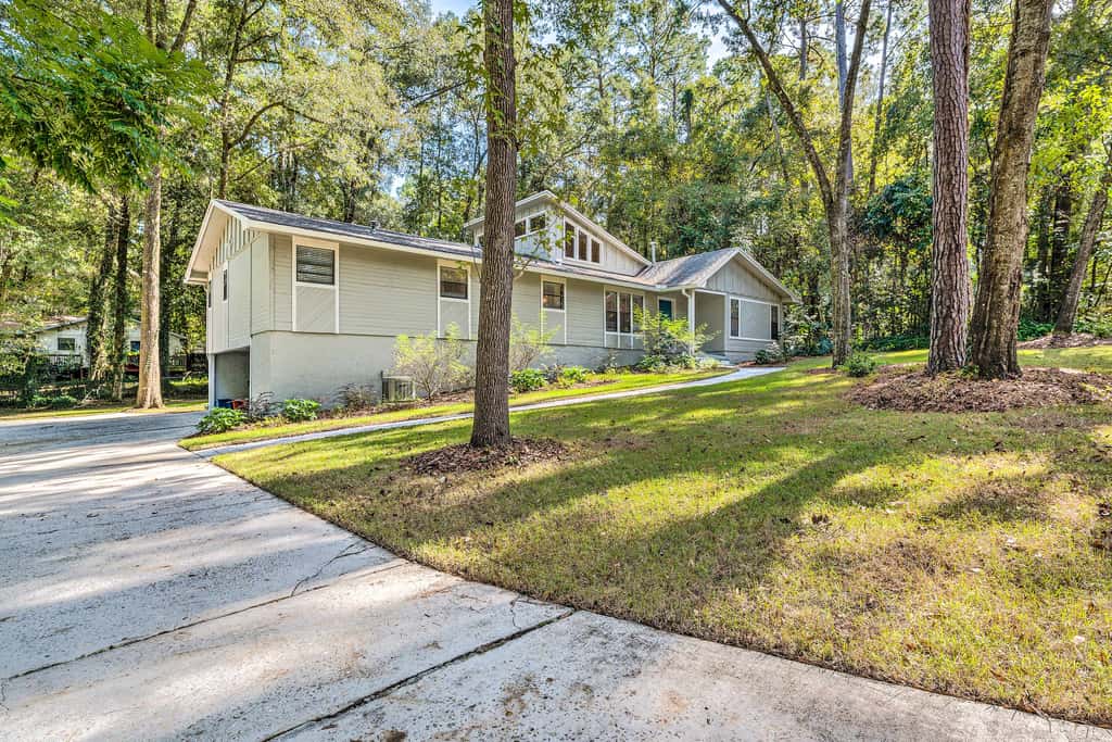 Walk to UF: Family Home w/ Patio!