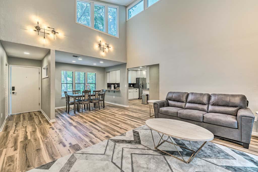 Walk to UF: Family Home w/ Patio!