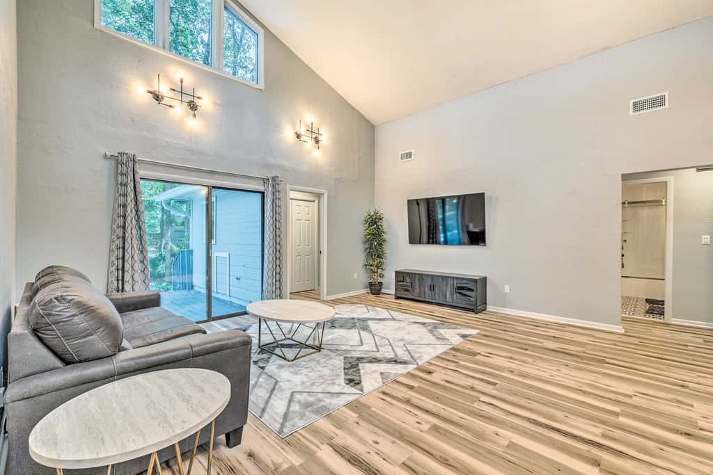 Walk to UF: Family Home w/ Patio!