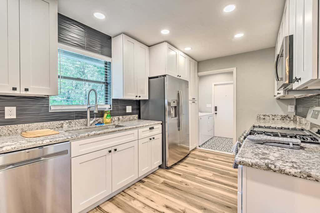 Walk to UF: Family Home w/ Patio!