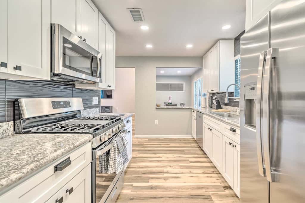 Walk to UF: Family Home w/ Patio!