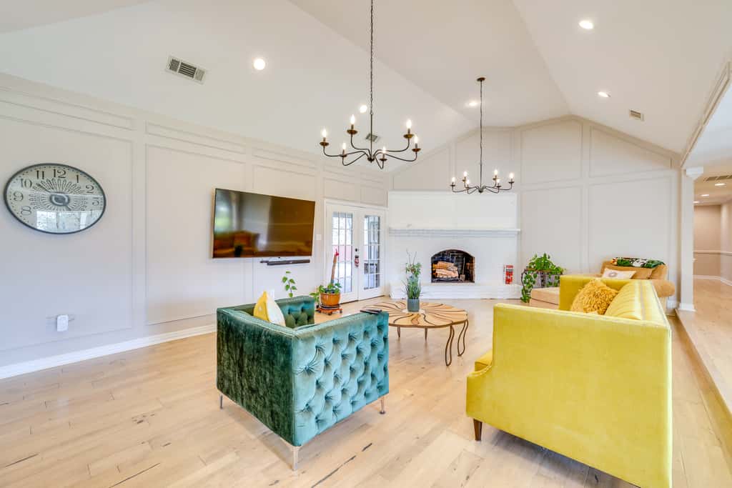 Work & Unwind, Stylish Sunnyvale Retreat!