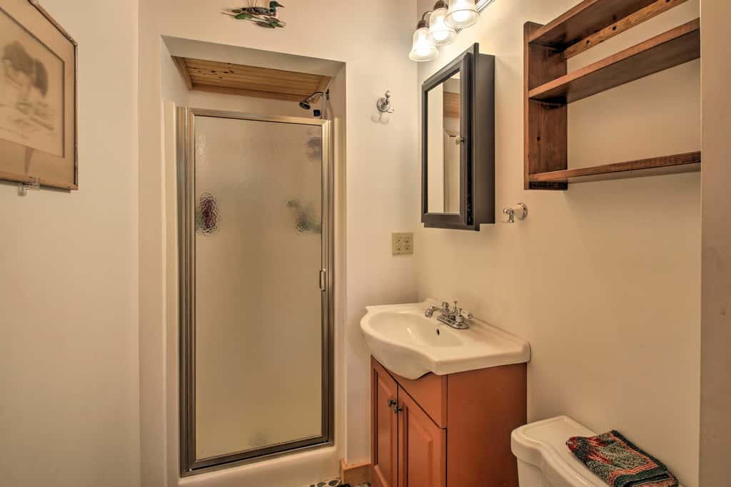 Waterfront Conway Vacation Rental w/ Deck!